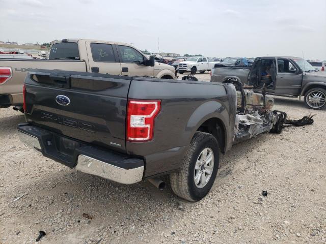 Photo 4 from auction – 2018 FORD F150 SUPER with VIN 1FTEW1CG6JFC47010