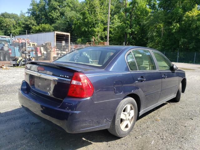 Photo 4 from auction – 2005 CHEVROLET MALIBU LS with VIN 1G1ZT54825F327427