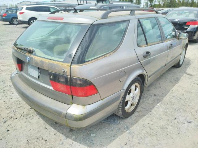 Photo 4 from auction – 2001 SAAB 9-5 with VIN YS3ED58E013050140