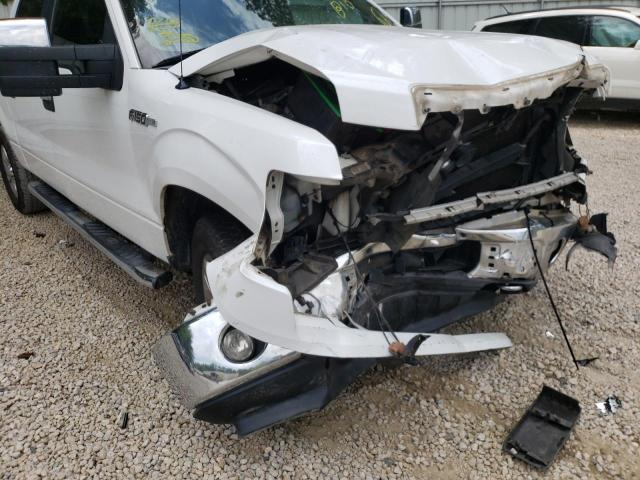 Photo 9 from auction – 2014 FORD F150 SUPER with VIN 1FTFW1EF0EFC43419