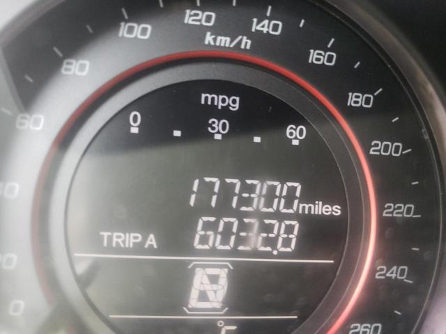 Photo 8 from auction – 2014 HONDA ACCORD SPO with VIN 1HGCR2F50EA037635