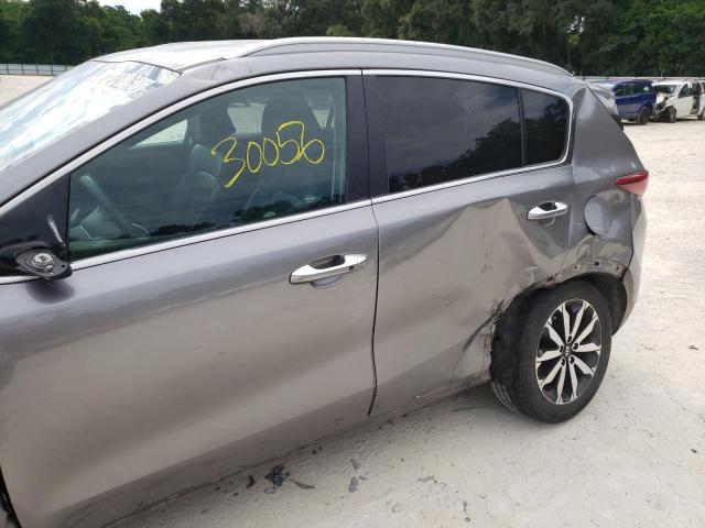 Photo 9 from auction – 2018 KIA SPORTAGE E with VIN KNDPN3AC1J7310712