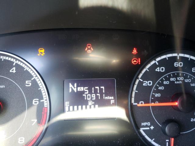 Photo 8 from auction – 2019 SUBARU IMPREZA with VIN 4S3GTAA68K3710411