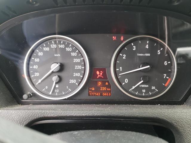 Photo 8 from auction – 2012 BMW X5 XDRIVE3 with VIN 5UXZV4C56CL991486