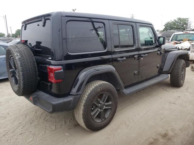Photo 4 from auction – 2021 JEEP WRANGLER U with VIN 1C4HJXEN8MW628288