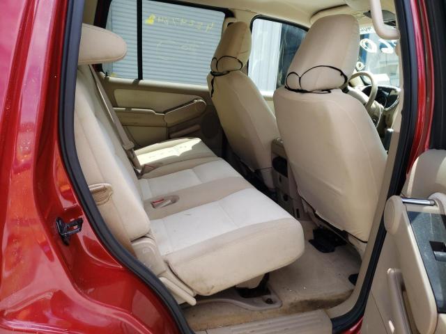 Photo 6 from auction – 2010 FORD EXPLORER X with VIN 1FMEU7DE8AUA59599