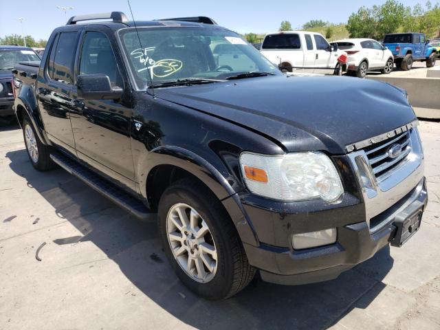 FORD EXPLORER S 2008 with VIN 1FMEU53888UA81418 - Photo from auction