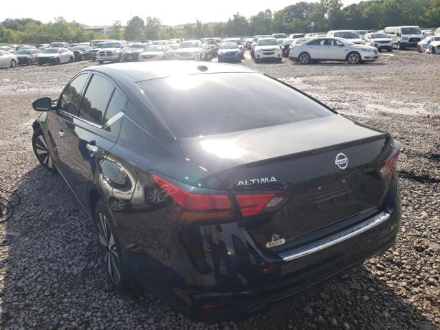 Photo 3 from auction – 2022 NISSAN ALTIMA SL with VIN 1N4BL4EV3NN330839