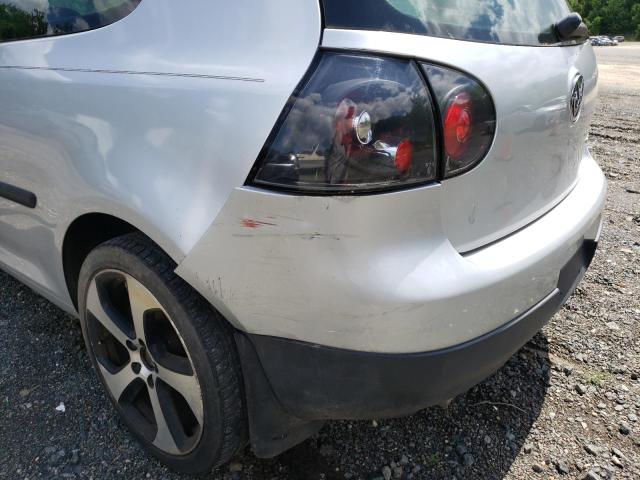 Photo 9 from auction – 2007 VOLKSWAGEN RABBIT with VIN WVWAR71K67W225646