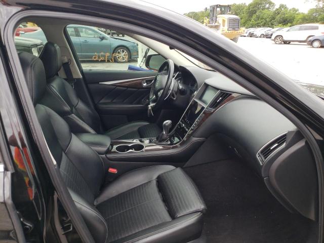 Photo 5 from auction – 2015 INFINITI Q50 BASE with VIN JN1BV7AP2FM337417