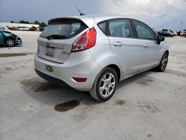 Photo 4 from auction – 2016 FORD FIESTA SE with VIN 3FADP4EJ5GM188145