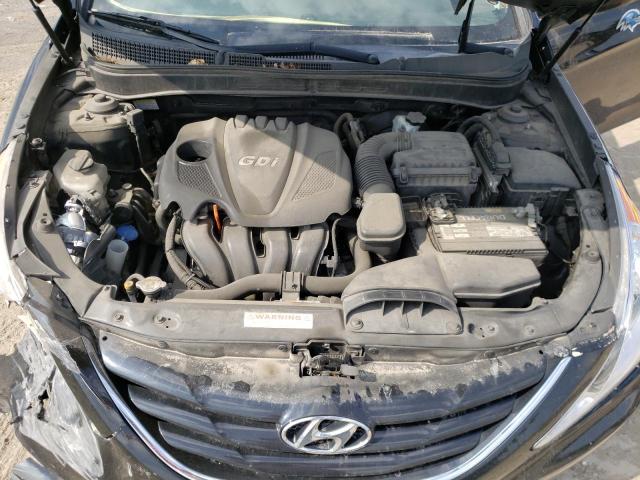 Photo 7 from auction – 2013 HYUNDAI SONATA GLS with VIN 5NPEB4AC8DH808864