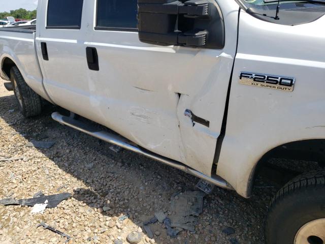 Photo 9 from auction – 2007 FORD F250 SUPER with VIN 1FTSW21P07EA70710
