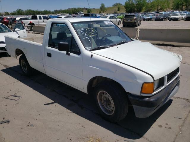 Photo 1 from auction – 1988 ISUZU CONVENTION with VIN JAADL34EXJ7230449