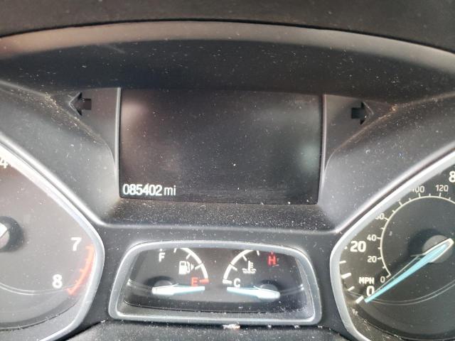 Photo 8 from auction – 2018 FORD ESCAPE S with VIN 1FMCU0F71JUA42446