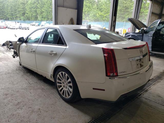 Photo 3 from auction – 2010 CADILLAC CTS PREMIU with VIN 1G6DS5EV3A0125611