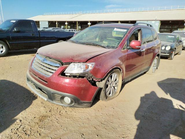 Photo 9 from auction – 2009 SUBARU TRIBECA LI with VIN 4S4WX92D794402061
