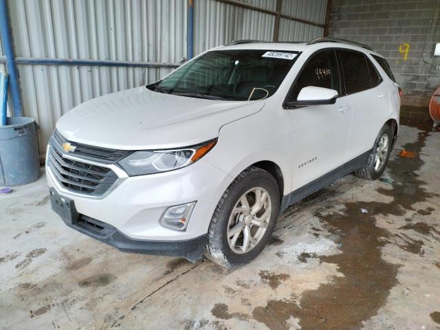 Photo 2 from auction – 2019 CHEVROLET EQUINOX LT with VIN 2GNAXLEX1K6199729
