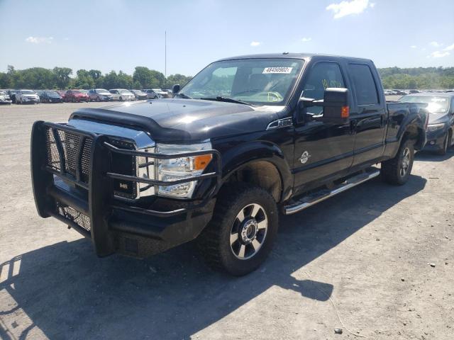 Photo 2 from auction – 2011 FORD F250 SUPER with VIN 1FT7W2BTXBEA16633