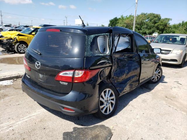 Photo 4 from auction – 2014 MAZDA 5 SPORT with VIN JM1CW2BLXE0175829