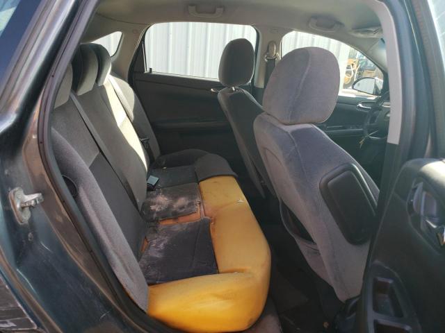 Photo 6 from auction – 2010 CHEVROLET IMPALA LS with VIN 2G1WA5EK2A1102557