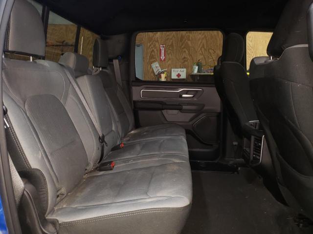 Photo 6 from auction – 2021 RAM 1500 BIG H with VIN 1C6SRFFT7MN521591