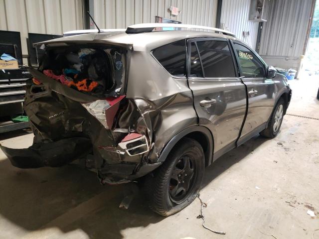 Photo 4 from auction – 2015 TOYOTA RAV4 LE with VIN JTMBFREV6FD168050