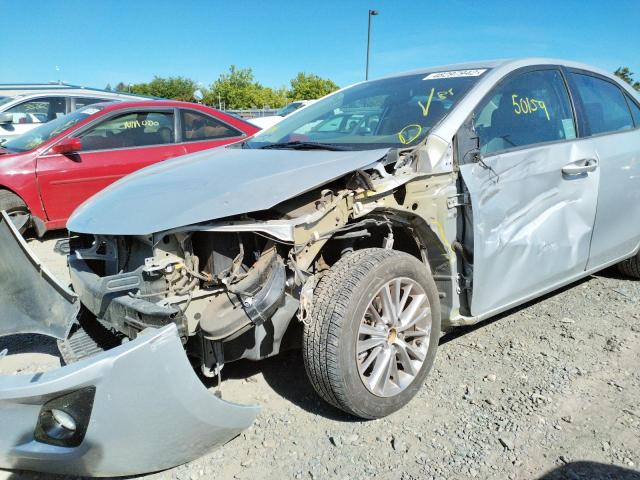 Photo 9 from auction – 2015 TOYOTA COROLLA L with VIN 5YFBURHE1FP276512