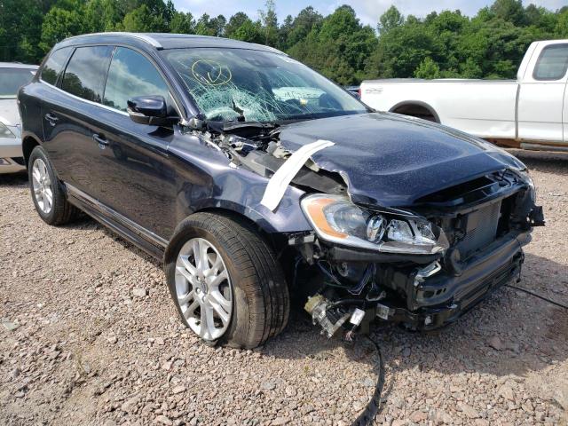 Photo 1 from auction – 2016 VOLVO XC60 T5 PL with VIN YV440MDMXG2901250