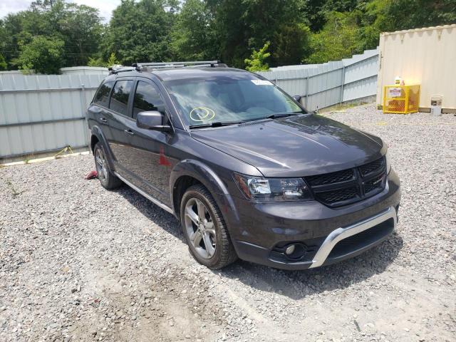 Photo 1 from auction – 2016 DODGE JOURNEY CR with VIN 3C4PDCGBXGT181987
