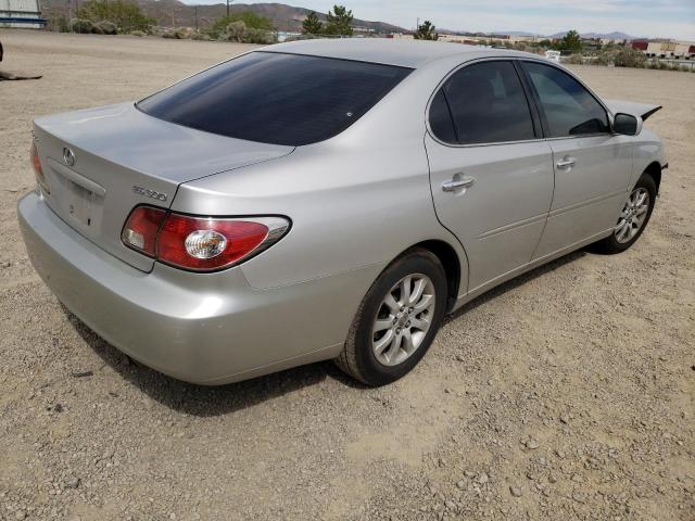 Photo 4 from auction – 2002 LEXUS ES300 with VIN JTHBF30G420035776