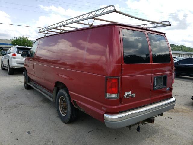 Photo 3 from auction – 1998 FORD ECONOLINE with VIN 1FDSS34FXWHA02010