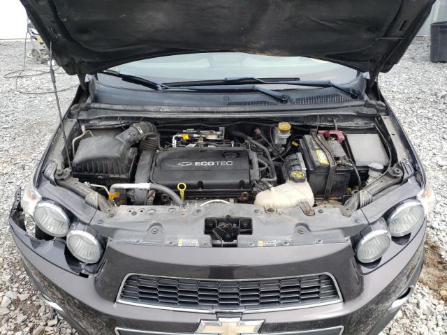 Photo 7 from auction – 2013 CHEVROLET SONIC LT with VIN 1G1JC6EH5D4200800