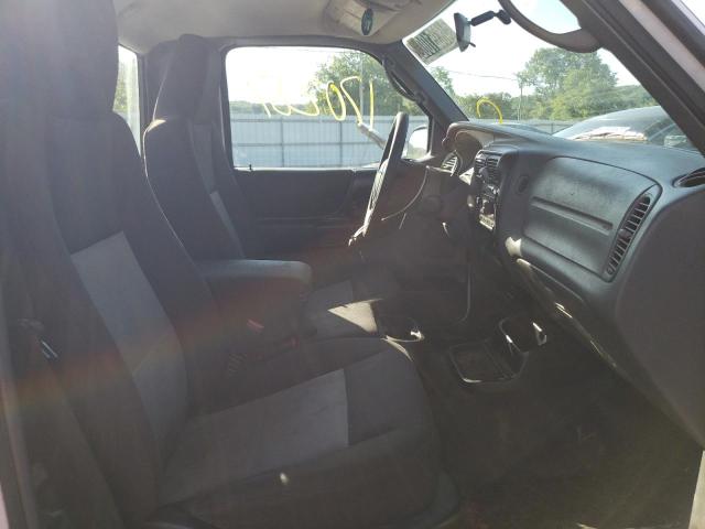 Photo 5 from auction – 2004 FORD RANGER with VIN 1FTYR10U54PB49101