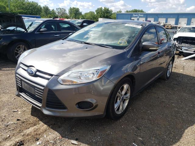 Photo 2 from auction – 2013 FORD FOCUS SE with VIN 1FADP3F25DL361497