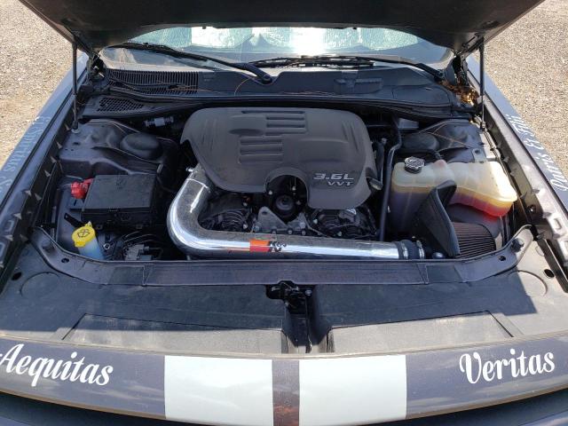 Photo 7 from auction – 2019 DODGE CHALLENGER with VIN 2C3CDZAG9KH733796