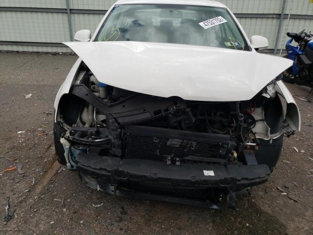 Photo 9 from auction – 2010 VOLKSWAGEN JETTA S with VIN 3VWJX7AJ2AM010153