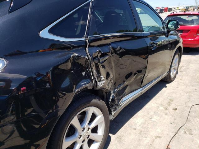 Photo 9 from auction – 2011 LEXUS RX 350 with VIN 2T2ZK1BA3BC048111