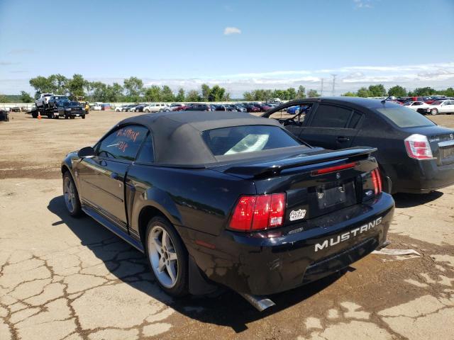 Photo 3 from auction – 2004 FORD MUSTANG with VIN 1FAFP44684F192398