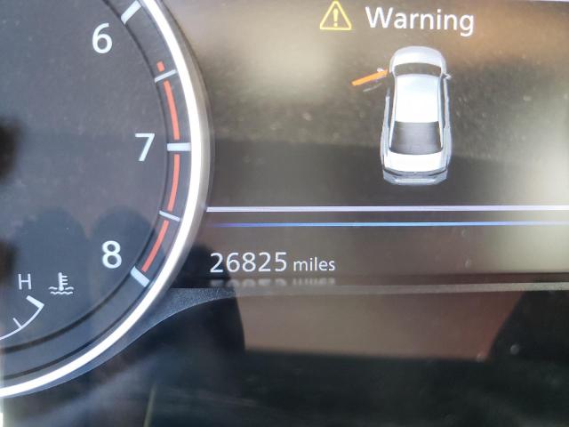 Photo 8 from auction – 2021 NISSAN ALTIMA SV with VIN 1N4BL4DV2MN335241
