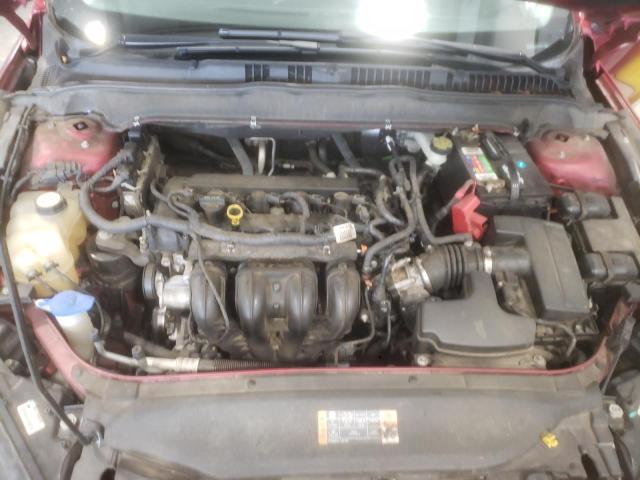Photo 7 from auction – 2014 FORD FUSION S with VIN 3FA6P0G76ER104093