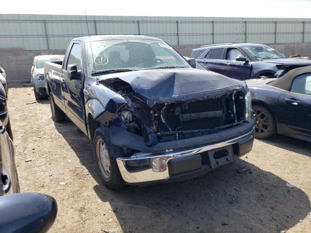 Photo 9 from auction – 2013 FORD F150 with VIN 1FTMF1CM6DKG29079