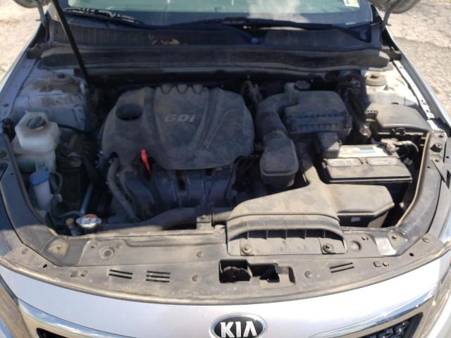 Photo 7 from auction – 2013 KIA OPTIMA LX with VIN KNAGM4A79D5402109