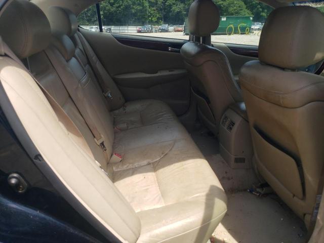 Photo 6 from auction – 2003 LEXUS ES 300 with VIN JTHBF30G536013977