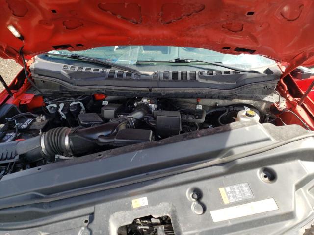 Photo 7 from auction – 2021 FORD F250 SUPER with VIN 1FTBF2B61MED07254