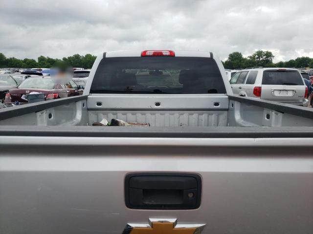 Photo 6 from auction – 2017 CHEVROLET SILVERADO with VIN 1GCVKREC2HZ352706