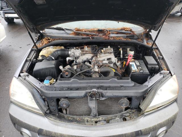 Photo 7 from auction – 2004 KIA SORENTO EX with VIN KNDJC733145322830