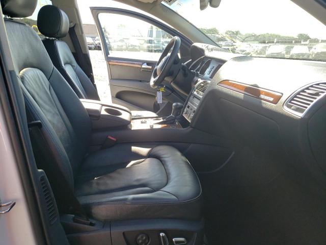 Photo 5 from auction – 2014 AUDI Q7 PREMIUM with VIN WA1LGAFEXED006626