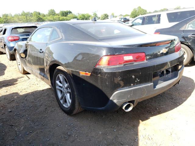 Photo 3 from auction – 2015 CHEVROLET CAMARO LS with VIN 2G1FA1E39F9238484