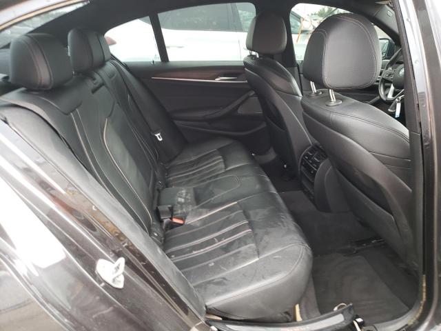 Photo 6 from auction – 2017 BMW 540 XI with VIN WBAJE7C30HG889628